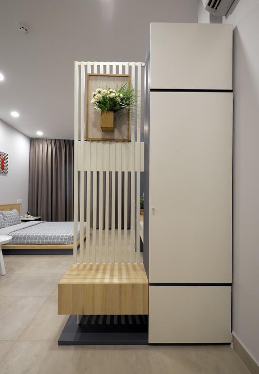 Babylon Garden Serviced Apartment Ho Chi Minh City Exterior photo